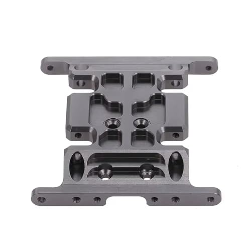 QOAKSDY RC Teile Kompatibel Mit Axial Für SCX10 Metallgetriebehalterung Für 1/10 RC Crawler Upgrade Teile Zubehör QOAKSDY RC Teile Kompatibel Mit Axial Für SCX10 Metallgetriebehalterung Für 1/10 RC Crawler Upgrade Teile Zubehör von QOAKSDY