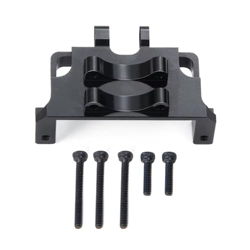 QOAKSDY RC Teile Kompatibel Mit Axial Für SCX24 1/24 RC Crawler Auto Upgrade Teile Zubehör 1Set Metall Servo Halterung Ständer QOAKSDY RC Teile Kompatibel Mit Axial Für SCX24 1/24 RC Crawler Auto Upgrade Teile Zubehör 1Set Metall Servo Halterung Ständer von QOAKSDY