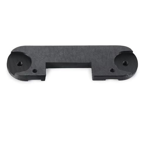 QOAKSDY RC Teile Kompatibel Mit Axial Für SCX24 90081 Für Deadbolt 1/24 RC Crawler Auto Upgrade Teile Unsichtbare Körper Post Mount Halter Shell Spalte von QOAKSDY