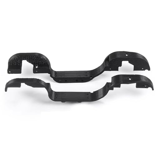 QOAKSDY RC Teile Kompatibel Mit Axial Für SCX24 AXI00006 1/24 RC Crawler Auto Upgrade Teile Vorne Hinten Schlamm Kotflügelverbreiterungen Kunststoff Kotflügel QOAKSDY RC Teile Kompatibel Mit Axial Für SCX24 AXI00006 1/24 RC Crawler Auto Upgrade Teile Vorne Hinten Schlamm Kotflügelverbreiterungen Kunststoff Kotflügel von QOAKSDY
