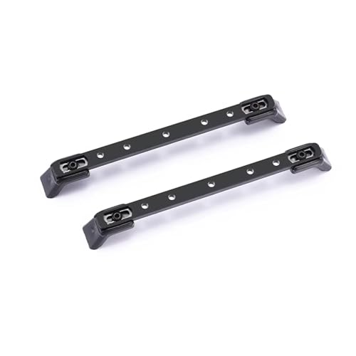 QOAKSDY RC Teile Kompatibel Mit Axial Für SCX24 Für WPL C14 C24 Für Jimny Upgrade-Teile Gepäckträger Dachträger Dachbefestigungsschiene Für 1/24 RC Crawler Car QOAKSDY RC Teile Kompatibel Mit Axial Für SCX24 Für WPL C14 C24 Für Jimny Upgrade-Teile Gepäckträger Dachträger Dachbefestigungsschiene Für 1/24 RC Crawler Car von QOAKSDY