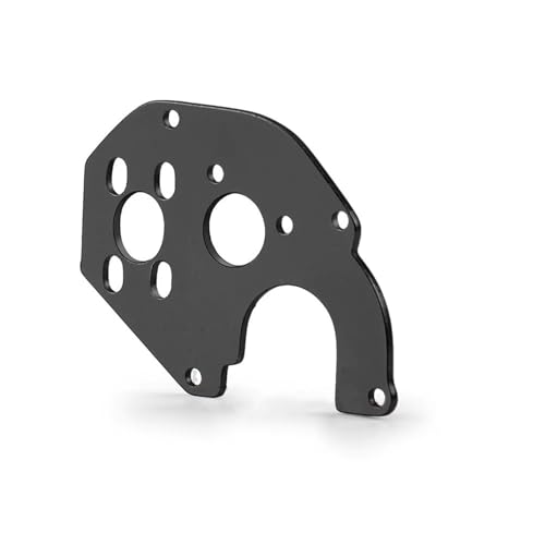 QOAKSDY RC Teile Kompatibel Mit Axial Für SCX24 Upgrade-Teile Getriebebaugruppe Metallgetriebe Mit Getriebeinnenzahnrädern Für 1/24 RC Crawler(Fixed Bracket) von QOAKSDY