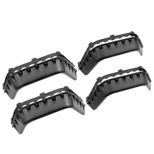 QOAKSDY RC Teile Kompatibel Mit Axial Für Scx10 Für Karosserie rc Cars Widen Fender 1/10 RC Crawler Upgrade Teile Ersatzzubehör QOAKSDY RC Teile Kompatibel Mit Axial Für Scx10 Für Karosserie rc Cars Widen Fender 1/10 RC Crawler Upgrade Teile Ersatzzubehör von QOAKSDY