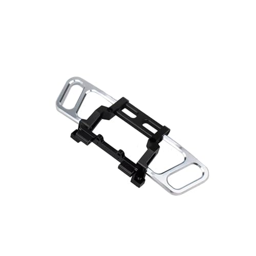 QOAKSDY RC Teile Kompatibel Mit Axial Für Wraith 1/10 RC Für Rock Crawler Auto LKW Metall Frontstoßstange Bull Bar Upgrade Teile Zubehör QOAKSDY RC Teile Kompatibel Mit Axial Für Wraith 1/10 RC Für Rock Crawler Auto LKW Metall Frontstoßstange Bull Bar Upgrade Teile Zubehör von QOAKSDY