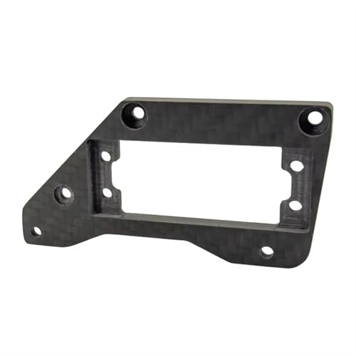 QOAKSDY RC Teile Kompatibel Mit Axial SCX10 PRO 1/10 Fernbedienung Auto Zubehör Upgrade Teile Vorderachse Servo Halterung Montage Ständer QOAKSDY RC Teile Kompatibel Mit Axial SCX10 PRO 1/10 Fernbedienung Auto Zubehör Upgrade Teile Vorderachse Servo Halterung Montage Ständer von QOAKSDY