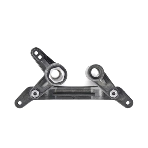 QOAKSDY RC Teile Kompatibel Mit DHK Für Hobby 8136-600 Lenksystem 1/8 RC Für Modellauto-Zubehörteile Servo-Lenkgetriebepuffer QOAKSDY RC Teile Kompatibel Mit DHK Für Hobby 8136-600 Lenksystem 1/8 RC Für Modellauto-Zubehörteile Servo-Lenkgetriebepuffer von QOAKSDY