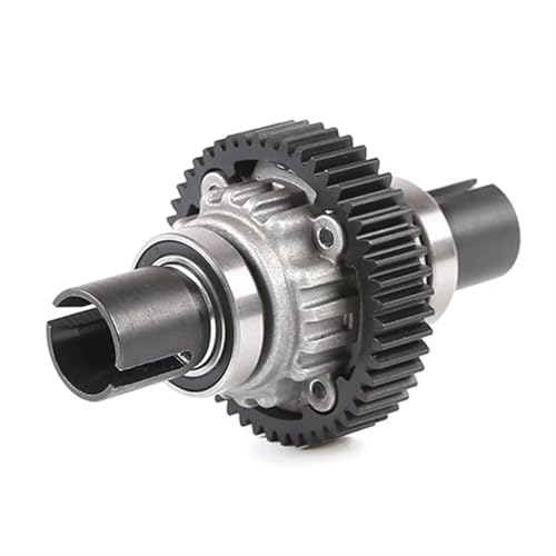 QOAKSDY RC Teile Kompatibel Mit HPI Für ROFUN Für BAHA Für ROVAN Für KM Für Baja 5B 5T 5SC 1/5 Rc Autoteile Verbesserter Differential-Diff-Getriebesatz QOAKSDY RC Teile Kompatibel Mit HPI Für ROFUN Für BAHA Für ROVAN Für KM Für Baja 5B 5T 5SC 1/5 Rc Autoteile Verbesserter Differential-Diff-Getriebesatz von QOAKSDY