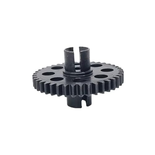 QOAKSDY RC Teile Kompatibel Mit HuangBo ZP1001 ZP1002 ZP1003 ZP1004 1/10 RC Autoteile Zubehör Metall Upgrade 40T Getriebe QOAKSDY RC Teile Kompatibel Mit HuangBo ZP1001 ZP1002 ZP1003 ZP1004 1/10 RC Autoteile Zubehör Metall Upgrade 40T Getriebe von QOAKSDY