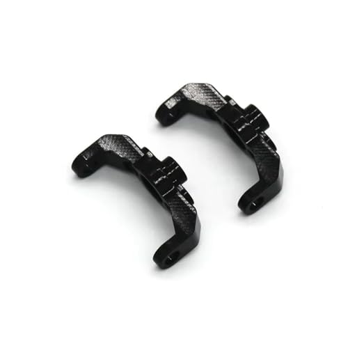 QOAKSDY RC Teile Kompatibel Mit JJRC C8801 C8808 C8809 AX-8560 Für TRX4M 1/18 Fernbedienung Auto Metall PO Zubehör C-für Sitz(Black) von QOAKSDY