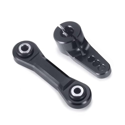 QOAKSDY RC Teile Kompatibel Mit KRATON 1/8 RC Für Buggy-Auto-Tuning-Teile Zubehör Aluminiumlegierung 25T Lenkservoarmhorn QOAKSDY RC Teile Kompatibel Mit KRATON 1/8 RC Für Buggy-Auto-Tuning-Teile Zubehör Aluminiumlegierung 25T Lenkservoarmhorn von QOAKSDY