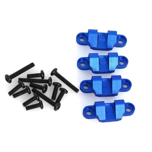 QOAKSDY RC Teile Kompatibel Mit LOSI Für Mini Für LMT 4X4 Für Brushed Für Monster Truck 1/18 RC-Auto-Upgrade-Teile, Unterer Stoßdämpfer-Montagesatz QOAKSDY RC Teile Kompatibel Mit LOSI Für Mini Für LMT 4X4 Für Brushed Für Monster Truck 1/18 RC-Auto-Upgrade-Teile, Unterer Stoßdämpfer-Montagesatz von QOAKSDY