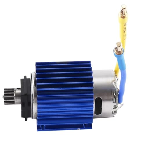 QOAKSDY RC Teile Kompatibel Mit MJX Für Hyper Für Go 16207 16208 16209 16210 H16 H16H H16E H16P 1/16 RC Auto Ersatzteile 390 Motor Und Motorhalterung QOAKSDY RC Teile Kompatibel Mit MJX Für Hyper Für Go 16207 16208 16209 16210 H16 H16H H16E H16P 1/16 RC Auto Ersatzteile 390 Motor Und Motorhalterung von QOAKSDY