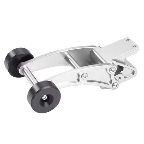 QOAKSDY RC Teile Kompatibel Mit MJX Für Hyper Go 14210 14209 H14BM Metall-Wheelie-Bar, Einstellbar, Hoch Für Geschwindigkeit 1/14 RC-Auto-Upgrade-Teile von QOAKSDY