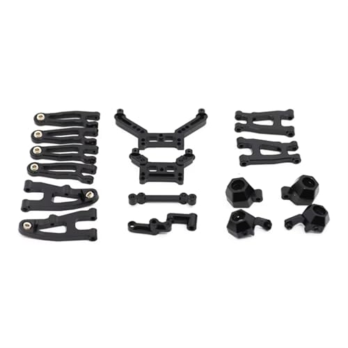 QOAKSDY RC Teile Kompatibel Mit SG1603 Für SG1604 UD1601 UD16024 1/16 Rc Auto Ersatzteile Zubehör Metall Upgrade Teile Kit Für Schwinge QOAKSDY RC Teile Kompatibel Mit SG1603 Für SG1604 UD1601 UD16024 1/16 Rc Auto Ersatzteile Zubehör Metall Upgrade Teile Kit Für Schwinge von QOAKSDY