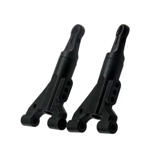 QOAKSDY RC Teile Kompatibel Mit Sakura D4 Für AWD Für RWD 1:10 RC Für Racing Dirft Car Upgrade Teile Zubehör RC Car Upper Lower Suspension Arm(Lower) von QOAKSDY