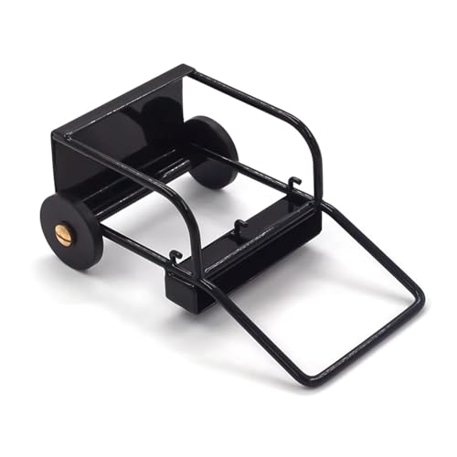 QOAKSDY RC Teile Kompatibel Mit TRX4 Für Axial Für SCX10 90046 AXI03007 AXI03003 1/10 RC Auto Für Mini Metallwagen Dekoration Zubehör Ersatz von QOAKSDY