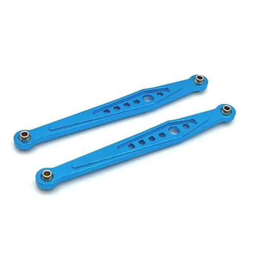 QOAKSDY RC Teile Kompatibel Mit WLtoys 124006 12423 12427 12428 Für Pro 1/12 RC Auto-Tuning-Teile Zubehör Hinterer Fester Spurstangensatz von QOAKSDY