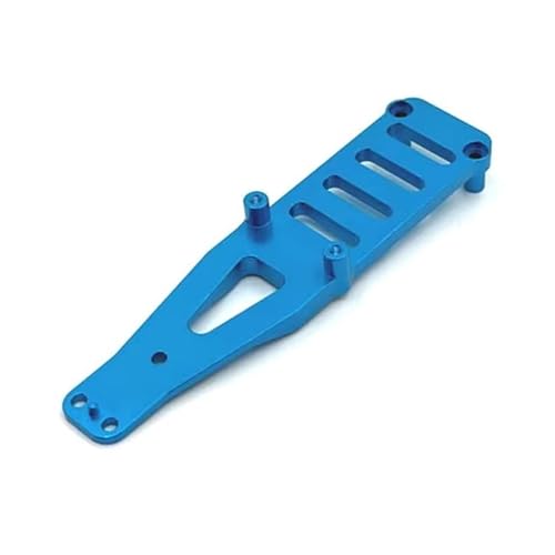 QOAKSDY RC Teile Kompatibel Mit WLtoys 124006 12423 12427 12428 Für Pro 1/12 RC-Auto-Upgrade-Teile Für Chassis Second Floor Kit von QOAKSDY