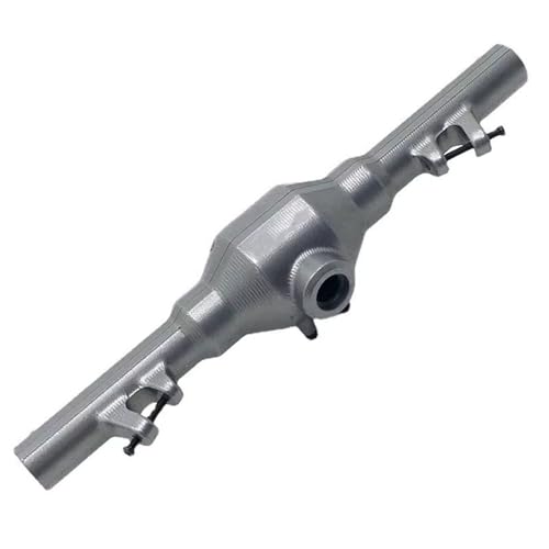 QOAKSDY RC Teile Kompatibel Mit WLtoys 12428 12423 12427 12428-A 12428-B 12428-C Für Feiyue 1/12 RC Autoteile Hinterachsgehäuse(Gray) von QOAKSDY