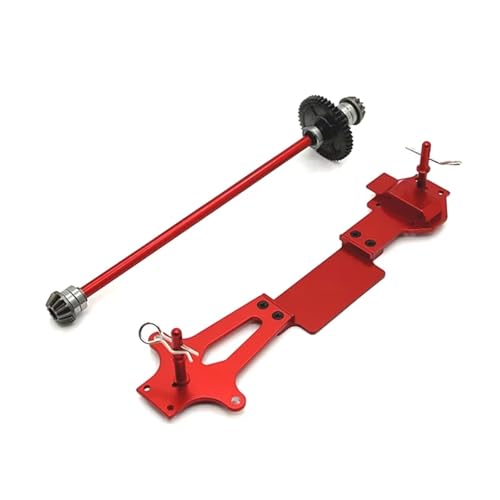 QOAKSDY RC Teile Kompatibel Mit WLtoys 144016 RC Auto Upgrade Teile Zubehör Antriebswelle Differential Zweite Etage Set QOAKSDY RC Teile Kompatibel Mit WLtoys 144016 RC Auto Upgrade Teile Zubehör Antriebswelle Differential Zweite Etage Set von QOAKSDY