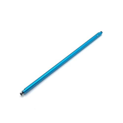 QOAKSDY RC Teile Kompatibel Mit WLtoys A949 A959 A969 A979 K929 RC Autoteile Zubehör Metall Upgrade Modifikation Mittelantriebswelle(Blue) von QOAKSDY