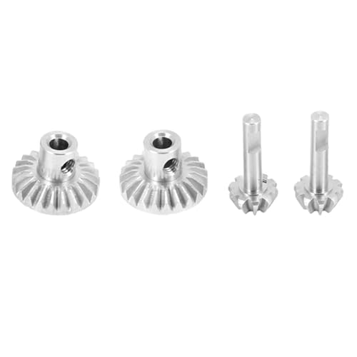QOAKSDY RC Teile Kompatibel Mit WPL B24 B36 C14 C24 Für MN D90 Für MN99S Upgrade-Teile 4-teiliges Stahl-Vorder- Und Hinterachsbrückengetriebe Antriebswellengetriebe-Set QOAKSDY RC Teile Kompatibel Mit WPL B24 B36 C14 C24 Für MN D90 Für MN99S Upgrade-Teile 4-teiliges Stahl-Vorder- Und Hinterachsbrückengetriebe Antriebswellengetriebe-Set von QOAKSDY