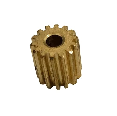 QOAKSDY RC Teile Kompatibel Mit Xinlehong Für Hosim Q901 Q902 Q903 1/16 RC Auto Ersatzteile Zubehör Metall Motor Getriebe QWJ05 von QOAKSDY