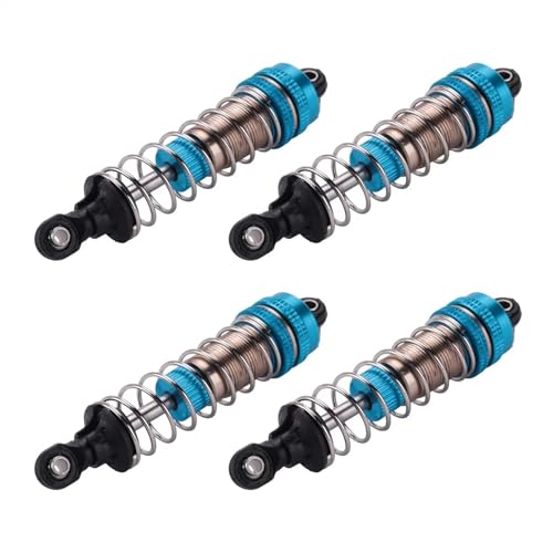 QOAKSDY RC Teile Kompatibel Mit Xinlehong Q901 Q902 Q903 9130 9135 9136 9137 9138 Für Hosim 1/16 RC -Auto -Upgrade Teile 4pcs Metallschockdämpfer QOAKSDY RC Teile Kompatibel Mit Xinlehong Q901 Q902 Q903 9130 9135 9136 9137 9138 Für Hosim 1/16 RC -Auto -Upgrade Teile 4pcs Metallschockdämpfer von QOAKSDY