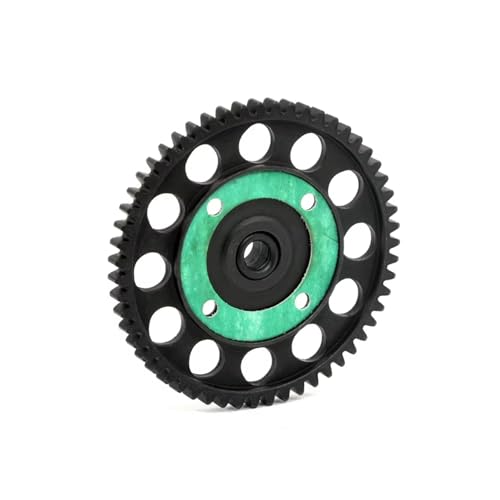 QOAKSDY RC Teile Kompatibel Mit ZD Für Racing MX-07 4WD Für Monster Truck 1/7 RC Auto Upgrade Ersatzteile Metall 55T Mitteldifferenzial Stirnrad 8748 QOAKSDY RC Teile Kompatibel Mit ZD Für Racing MX-07 4WD Für Monster Truck 1/7 RC Auto Upgrade Ersatzteile Metall 55T Mitteldifferenzial Stirnrad 8748 von QOAKSDY
