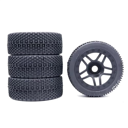 RC Auto Reifen Für ARRMA Für Typhon Für Redcat Für Team Für Losi Für Kyosho Für VRX 1/8 RC 111 Mm Off Road Für Buggy-Reifen Rad 17 Sechskant RC Auto Reifen Für ARRMA Für Typhon Für Redcat Für Team Für Losi Für Kyosho Für VRX 1/8 RC 111 Mm Off Road Für Buggy-Reifen Rad 17 Sechskant von QOAKSDY