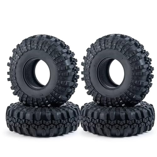 RC Auto Reifen Für Axial Für Wraith Für SCX10 Für Capra Für Traxxas Für TRX4 1/10 RC Crawler Auto 4PCS 137MM 2. Gummireifen Radreifen RC Auto Reifen Für Axial Für Wraith Für SCX10 Für Capra Für Traxxas Für TRX4 1/10 RC Crawler Auto 4PCS 137MM 2. Gummireifen Radreifen von QOAKSDY