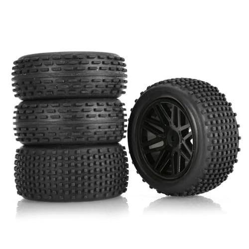 RC Auto Reifen Für Wltoys 144001 124019 104001 1/10 1/12 1/14 RC Auto Upgrade Teile Off Road Für Buggy 86mm Reifen Rad RC Auto Reifen Für Wltoys 144001 124019 104001 1/10 1/12 1/14 RC Auto Upgrade Teile Off Road Für Buggy 86mm Reifen Rad von QOAKSDY