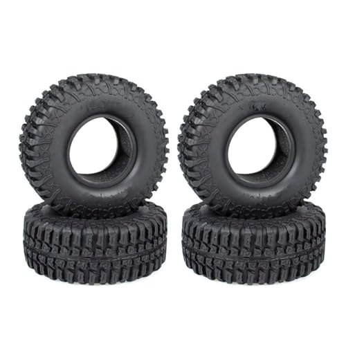 RC Teile Für Axial Für Scx10 D90 D110 Für Tamiya Cc01 1,9-Zoll-Reifen, 4 Stück 100 Mm 1,9-Zoll-Gummiradreifen 1:10 RC Für Rock Car RC Teile Für Axial Für Scx10 D90 D110 Für Tamiya Cc01 1,9-Zoll-Reifen, 4 Stück 100 Mm 1,9-Zoll-Gummiradreifen 1:10 RC Für Rock Car von QOAKSDY