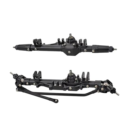 RC Teile Für Axial Für Wraith Für Rock Für Racer 90018 90045 RR10 90048 90053 Aluminiumlegierung Vorder-/Hinterachse 1/10 RC Crawler Car RC Teile Für Axial Für Wraith Für Rock Für Racer 90018 90045 RR10 90048 90053 Aluminiumlegierung Vorder-/Hinterachse 1/10 RC Crawler Car von QOAKSDY