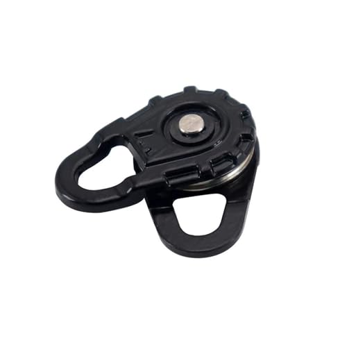 RC Teile Für Axial Scx10 90046 Für Traxxas Trx4 Trx6 Für Rgt Für Yikong Für MST Metallwinde Abschleppseil Umlenkblock 1:10 Rc Crawler Car von QOAKSDY