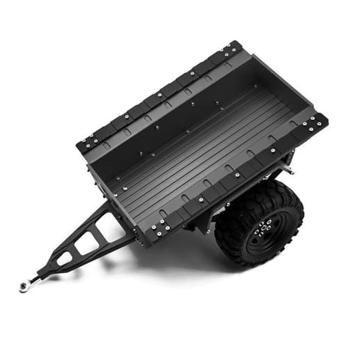 RC Teile Kompatibel Mit Axial Für SCX10 90046 Für Traxxas Für TRX4 Für Tamiya 1/10 RC Crawler Car Für Blatt Für Federanhänger Auto Frachtträger RC Teile Kompatibel Mit Axial Für SCX10 90046 Für Traxxas Für TRX4 Für Tamiya 1/10 RC Crawler Car Für Blatt Für Federanhänger Auto Frachtträger von QOAKSDY