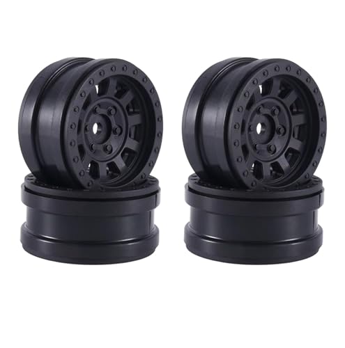 RC Teile Kompatibel Mit Axial Für SCX10 Für Wraith RR10 Für Capra RBX10 Für Traxxas Für TRX4 1/10 RC Crawler Auto Beadlock 1,9 Radnabe Felge RC Teile Kompatibel Mit Axial Für SCX10 Für Wraith RR10 Für Capra RBX10 Für Traxxas Für TRX4 1/10 RC Crawler Auto Beadlock 1,9 Radnabe Felge von QOAKSDY