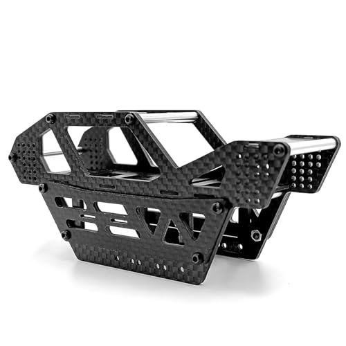 RC Teile Kompatibel Mit Axial Für SCX24 1/24 RC Crawler Auto DIY Upgrade Teile ABS Für Rock Für Buggy Rahmen Körper Shell Roll Käfig RC Teile Kompatibel Mit Axial Für SCX24 1/24 RC Crawler Auto DIY Upgrade Teile ABS Für Rock Für Buggy Rahmen Körper Shell Roll Käfig von QOAKSDY