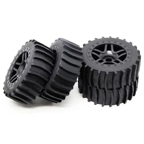 RC Teile Kompatibel Mit Redcat Für Das Team Für LOSI Für VRX Für HPI Für Kyosho Für HSP Für Carson Für Hobao 1/8 Offroad RC-Auto Für Buggy Tyres Reifen von QOAKSDY