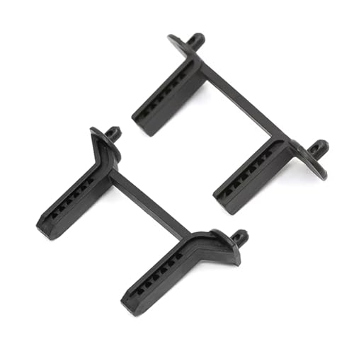 RC Teile Kompatibel Mit Traxxas Für TRX-4 Für Blazer Für Bronco 1/10 RC Crawler Autoteile Shell Column Body Posts Mounts RC Teile Kompatibel Mit Traxxas Für TRX-4 Für Blazer Für Bronco 1/10 RC Crawler Autoteile Shell Column Body Posts Mounts von QOAKSDY