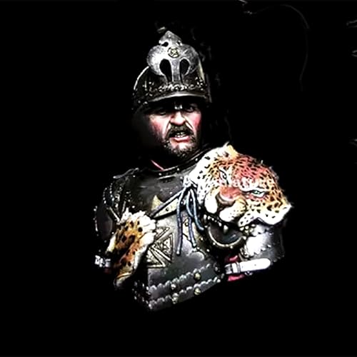 QOMJSDLP 1/10 Ancient European Samurai Warrior Resin Bust Model Kit Unbemalt und unmontiert Soldier Resin Model Kit //g6F3A2 QOMJSDLP 1/10 Ancient European Samurai Warrior Resin Bust Model Kit Unbemalt und unmontiert Soldier Resin Model Kit //g6F3A2 von QOMJSDLP