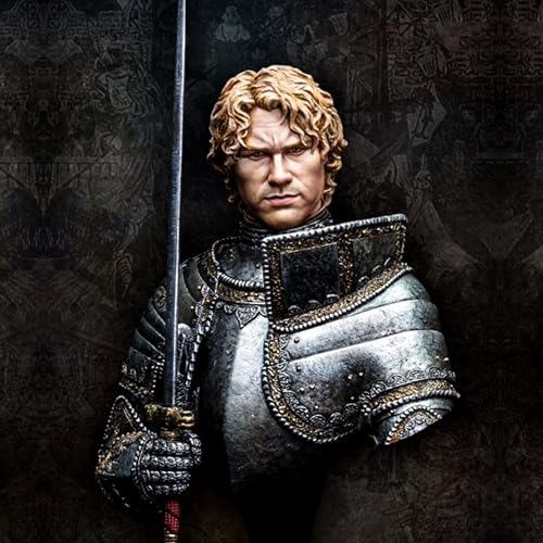 QOMJSDLP 1/10 Ancient European Samurai Warrior Resin Bust Soldier Model Kit Unbemalt und unmontiert Resin Modell //T8A2b3 QOMJSDLP 1/10 Ancient European Samurai Warrior Resin Bust Soldier Model Kit Unbemalt und unmontiert Resin Modell //T8A2b3 von QOMJSDLP