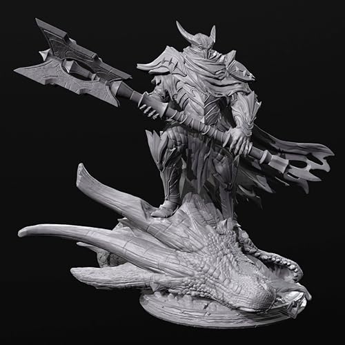 QOMJSDLP 1/24 Ancient Hell Samurai Warrior Resin Model Kit Unbemalt und unmontiert Soldat Resin Model Kit //o9A-3q4 QOMJSDLP 1/24 Ancient Hell Samurai Warrior Resin Model Kit Unbemalt und unmontiert Soldat Resin Model Kit //o9A-3q4 von QOMJSDLP