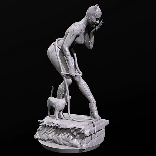 QOMJSDLP 1/24 Sci-Fi Agent Woman Resin Soldier Kit Unbemalt und unmontiert Resin Modell //T8A6b5 QOMJSDLP 1/24 Sci-Fi Agent Woman Resin Soldier Kit Unbemalt und unmontiert Resin Modell //T8A6b5 von QOMJSDLP