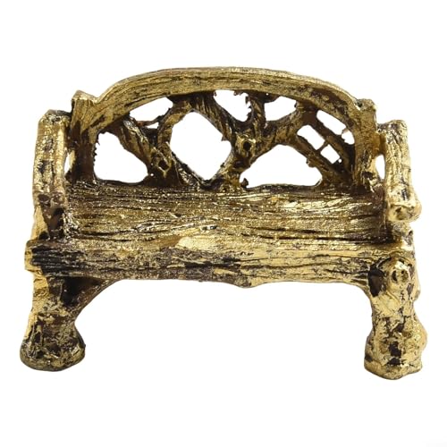 Kreative Miniatur Handwerk Rasen Stühle für DIY Terrarium und Puppenhaus Dekoration Kreative Miniatur Handwerk Rasen Stühle für DIY Terrarium und Puppenhaus Dekoration von QOXEZY