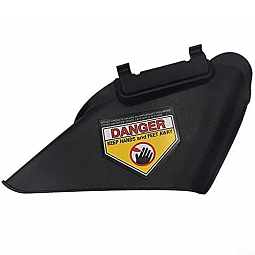 QOXEZY Seitenauswurf-Schacht für für Troy Bilt für Handwerker Walk-Behind Rasenmäher Ersatzteile 731-07486 QOXEZY Seitenauswurf-Schacht für für Troy Bilt für Handwerker Walk-Behind Rasenmäher Ersatzteile 731-07486 von QOXEZY