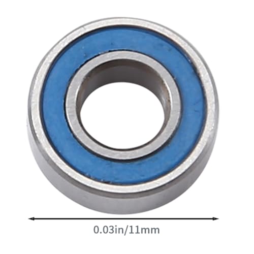 14-teiliges Dichtungslager-Set for Tamiya DT-02 DT-03 DT02 DT03 RC-Auto-Tuningteile von QPAJWAKS
