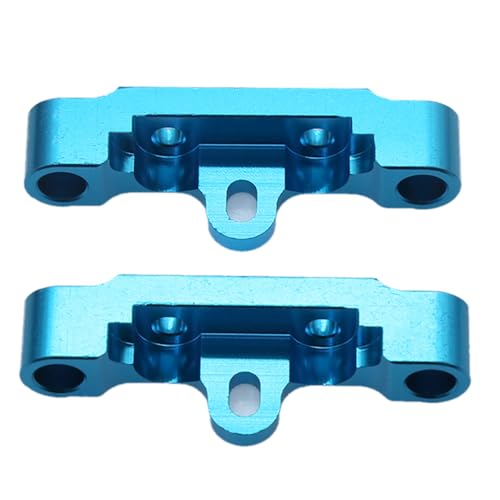 2Pcs Metal Lower Suspension Arm Mount for Tamiya TT02 TT-02 1/10 RC Car Upgrade 2Pcs Metal Lower Suspension Arm Mount for Tamiya TT02 TT-02 1/10 RC Car Upgrade von QPAJWAKS