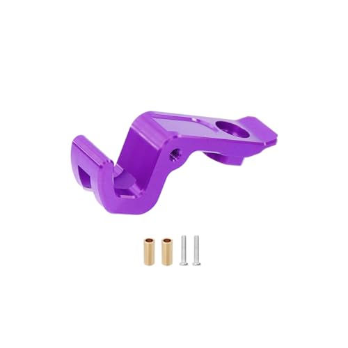 QPAJWAKS for MJX Hyper Go 16208 Body Shell Locker 16017 Metal Locking Hook for MJX 16208 H16H Aluminum Replacement Upgrade Parts(Purple) QPAJWAKS for MJX Hyper Go 16208 Body Shell Locker 16017 Metal Locking Hook for MJX 16208 H16H Aluminum Replacement Upgrade Parts(Purple) von QPAJWAKS