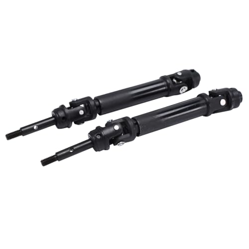 Hintere Antriebswelle Übertragung CVD for Traxxas Slash 4X4 VXL Remo Hobby 9EMO HuanQi 727 1/10 RC Auto Ersatzteile Upgrades von QPAJWAKS